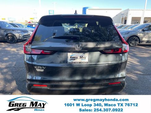 Certified 2026 Honda CR-V EX-L image 6