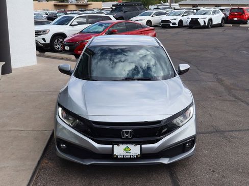 Used 2019 Honda Civic Sport image 15