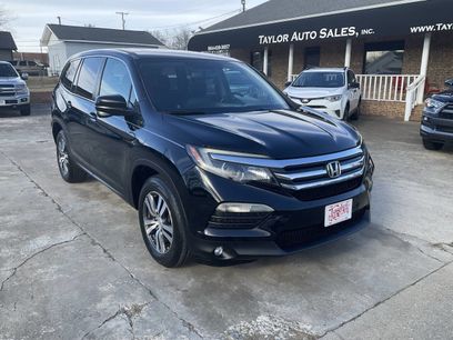 Used 2018 Honda Pilot EX-L