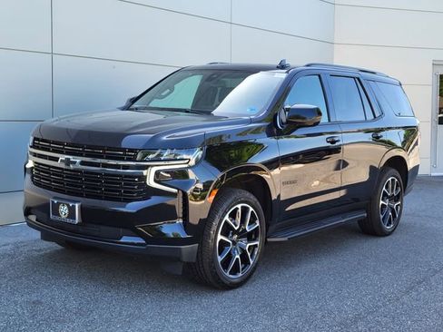 Used 2021 Chevrolet Tahoe RST AWD/4WD image 1