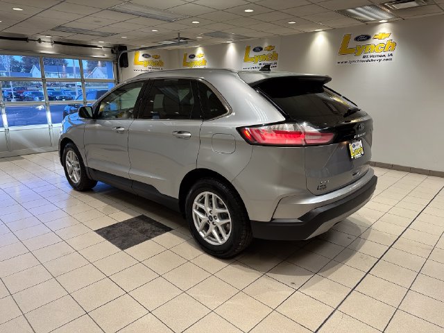 Certified 2022 Ford Edge SEL w/ Convenience Package AWD/4WD image 22