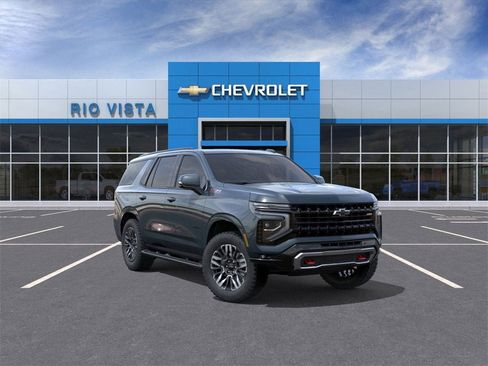 New 2026 Chevrolet Tahoe Z71 image 2