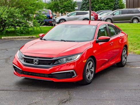 Used 2019 Honda Civic LX image 3