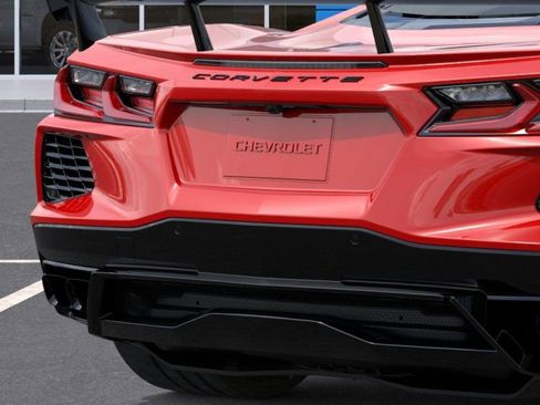 New 2026 Chevrolet Corvette Stingray Preferred Cpe RWD image 14