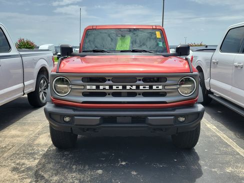 Used 2023 Ford Bronco Big Bend AWD/4WD image 2