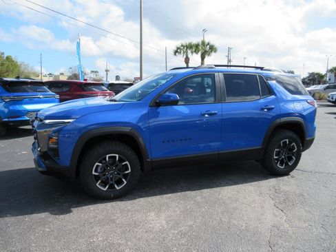 New 2026 Chevrolet Equinox ACTIV image 2