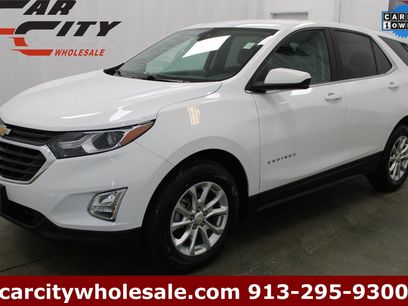 Used 2021 Chevrolet Equinox LT w/ Driver Convenience Package