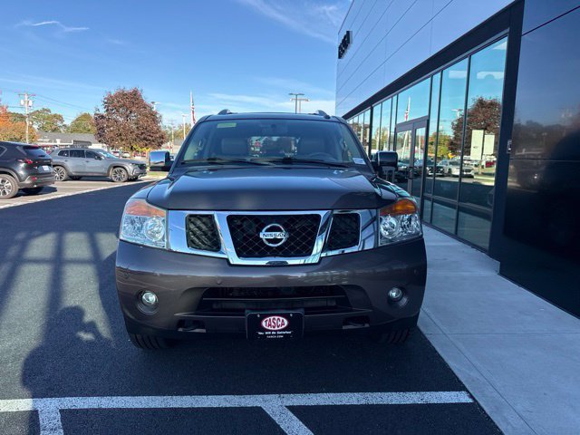Used 2014 Nissan Armada Platinum AWD/4WD image 7