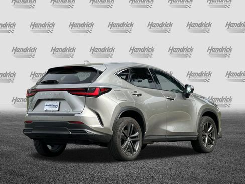 Certified 2023 Lexus NX 450h+ AWD w/ Vision Package image 5