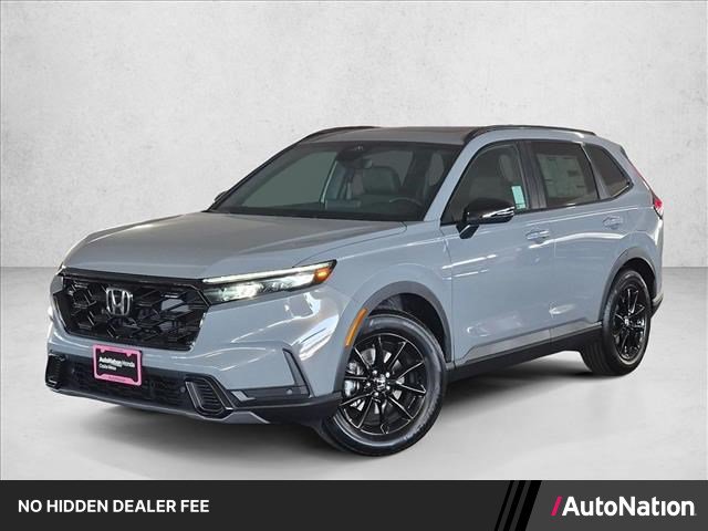 New 2027 Honda CR-V Sport-L image 1