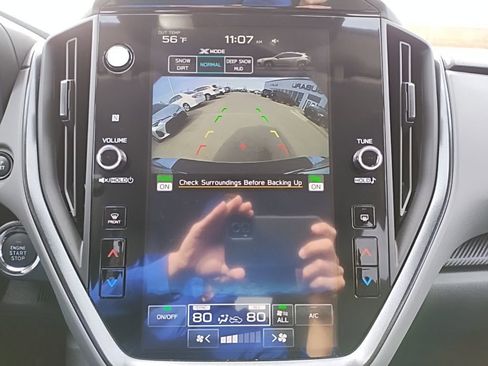 New 2026 Subaru Crosstrek 2.5i Limited w/ Crosstrek Mirror Package image 35