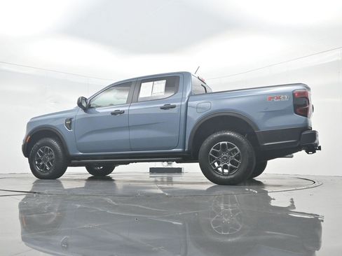 Used 2025 Ford Ranger XLT w/ Equipment Group 301A High AWD/4WD image 40