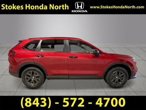 New 2026 Honda CR-V TrailSport image 9