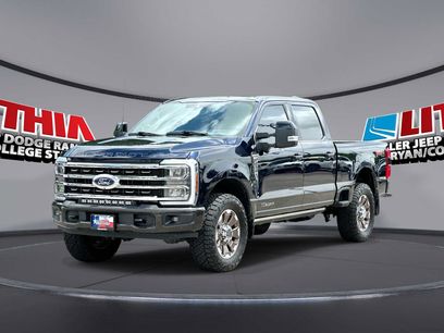 Used 2024 Ford F250 King Ranch w/ FX4 Off-Road Package