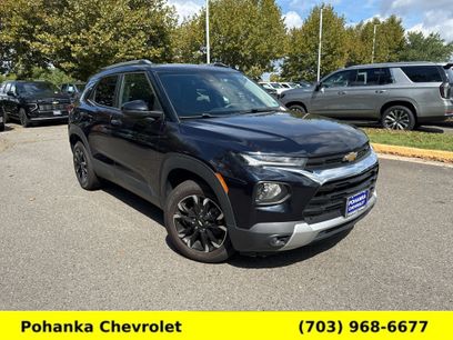 Used 2021 Chevrolet TrailBlazer LT w/ Convenience Package
