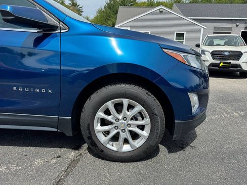 Used 2019 Chevrolet Equinox LT FWD image 17