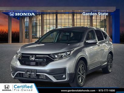 Used 2020 Honda CR-V EX-L