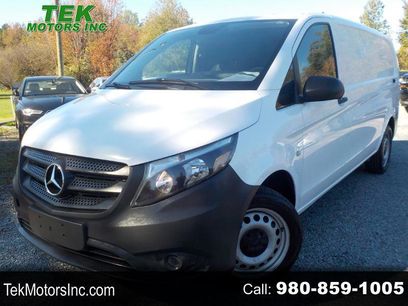 Used 2020 Mercedes-Benz Metris
