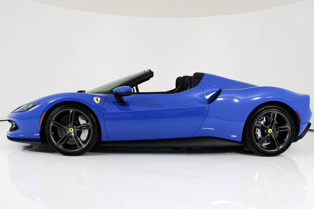 Certified 2024 Ferrari 296 GTS RWD image 2