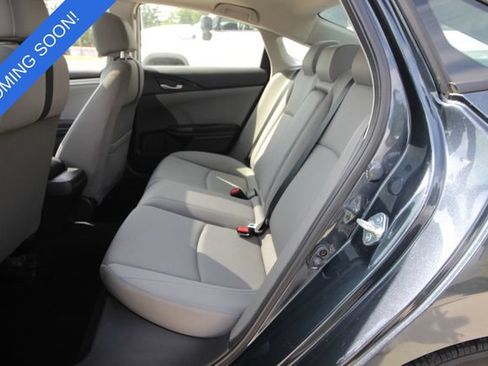 Used 2019 Honda Civic EX image 5