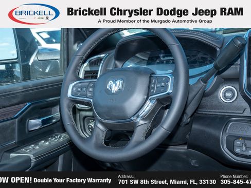 New 2026 RAM 2500 Laramie image 22