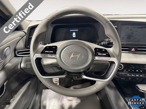 Certified 2025 Hyundai Elantra Sport image 12
