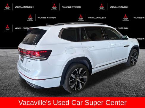 Used 2024 Volkswagen Atlas SEL Premium R-Line AWD/4WD image 5
