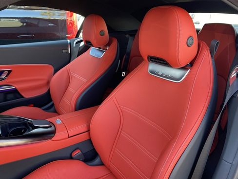 New 2025 Mercedes-Benz SL 43 AMG image 16