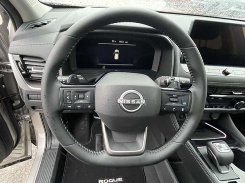 New 2026 Nissan Rogue Platinum w/ Platinum Premium Package image 19