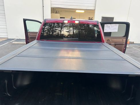 Used 2019 RAM 1500 Limited AWD/4WD image 5