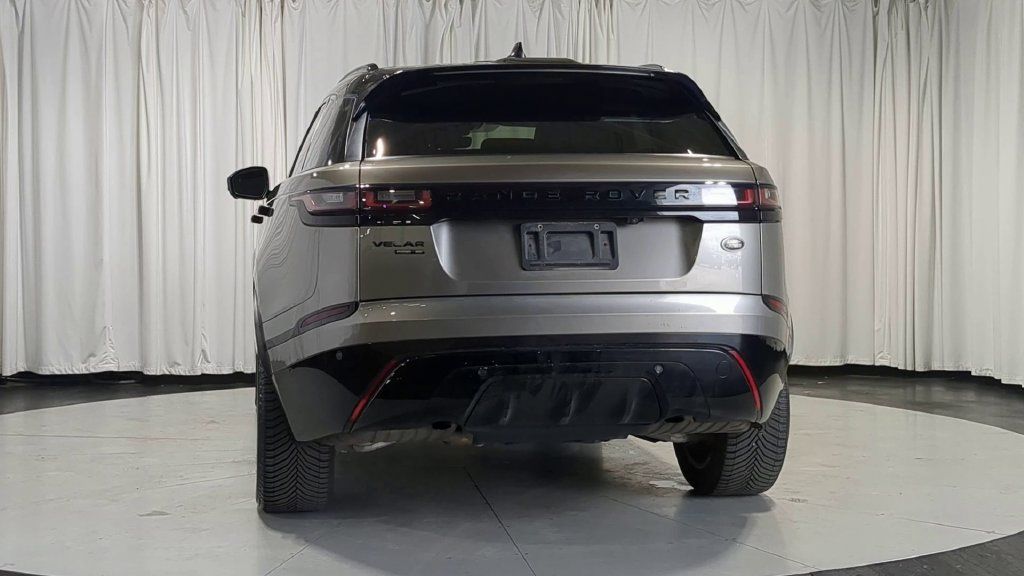 Used 2019 Land Rover Range Rover Velar R-Dynamic SE AWD/4WD image 8