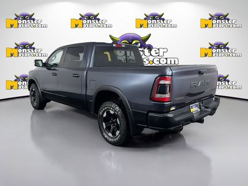 Used 2020 RAM 1500 Rebel w/ Level 2 Equipment Group image 7
