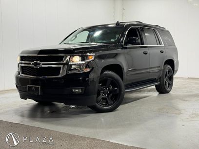 Used 2019 Chevrolet Tahoe LT