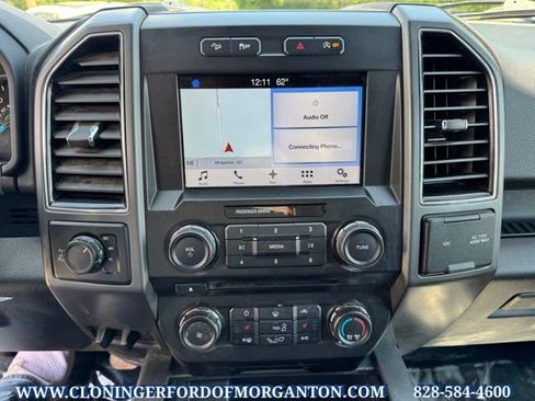 Used 2018 Ford F150 XLT w/ Equipment Group 302A Luxury AWD/4WD image 30