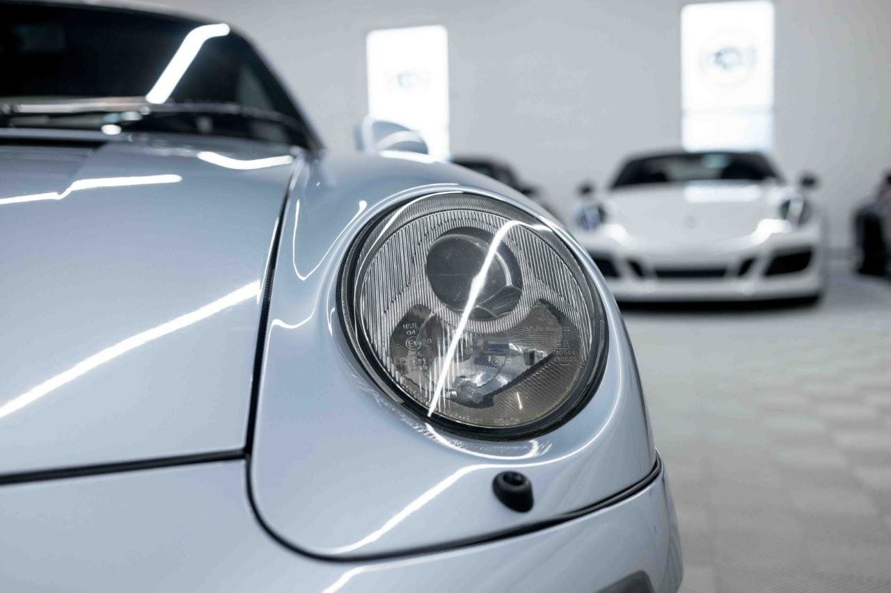 Used 1998 Porsche 911 Carrera S RWD image 16