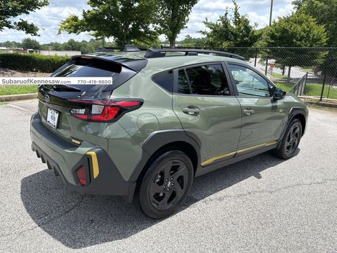 Certified 2026 Subaru Crosstrek 2.5i Sport AWD/4WD image 8