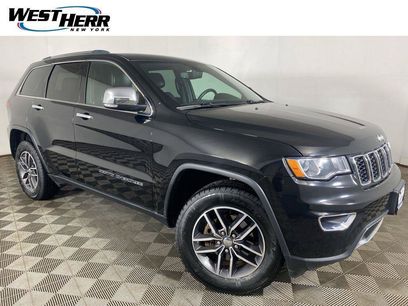 Used 2018 Jeep Grand Cherokee Limited