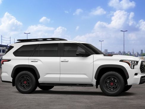 New 2026 Toyota Sequoia TRD Pro w/ Tow Technology Package AWD/4WD image 13
