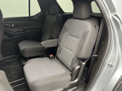 Certified 2023 Chevrolet Traverse LT w/ Midnight/Sport Edition image 11