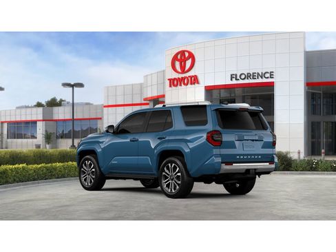 New 2026 Toyota 4Runner 4WD image 29