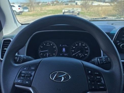 Used 2019 Hyundai Tucson Value w/ Cargo Package AWD/4WD image 9