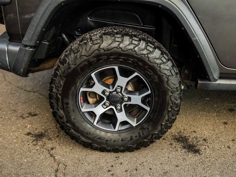 Used 2019 Jeep Wrangler Unlimited Rubicon image 6