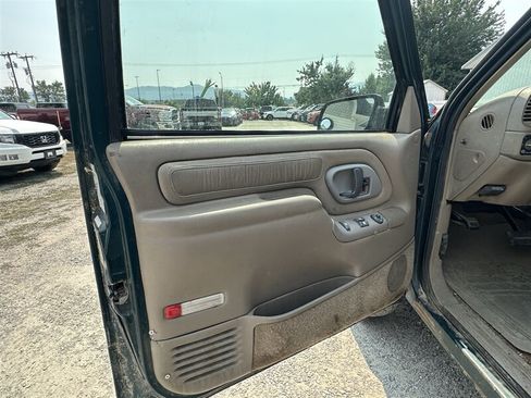 Used 1996 GMC Sierra 1500 4x4 Extended Cab image 14