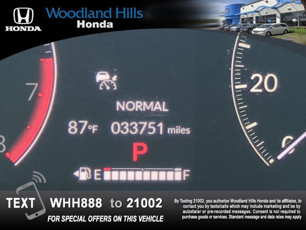 Certified 2024 Honda Pilot TrailSport image 14