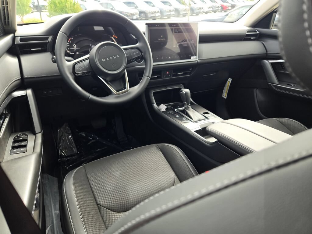 New 2026 MAZDA CX-5 Preferred AWD/4WD image 14