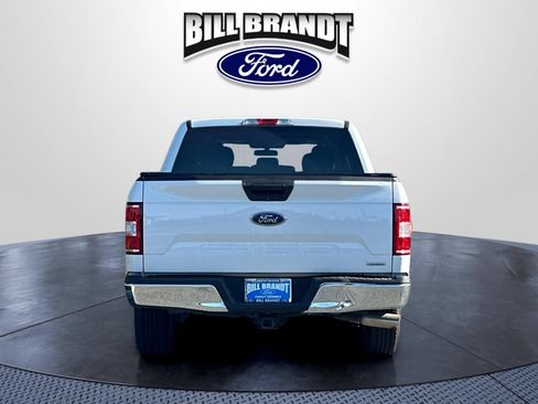 Used 2018 Ford F150 XLT RWD image 4