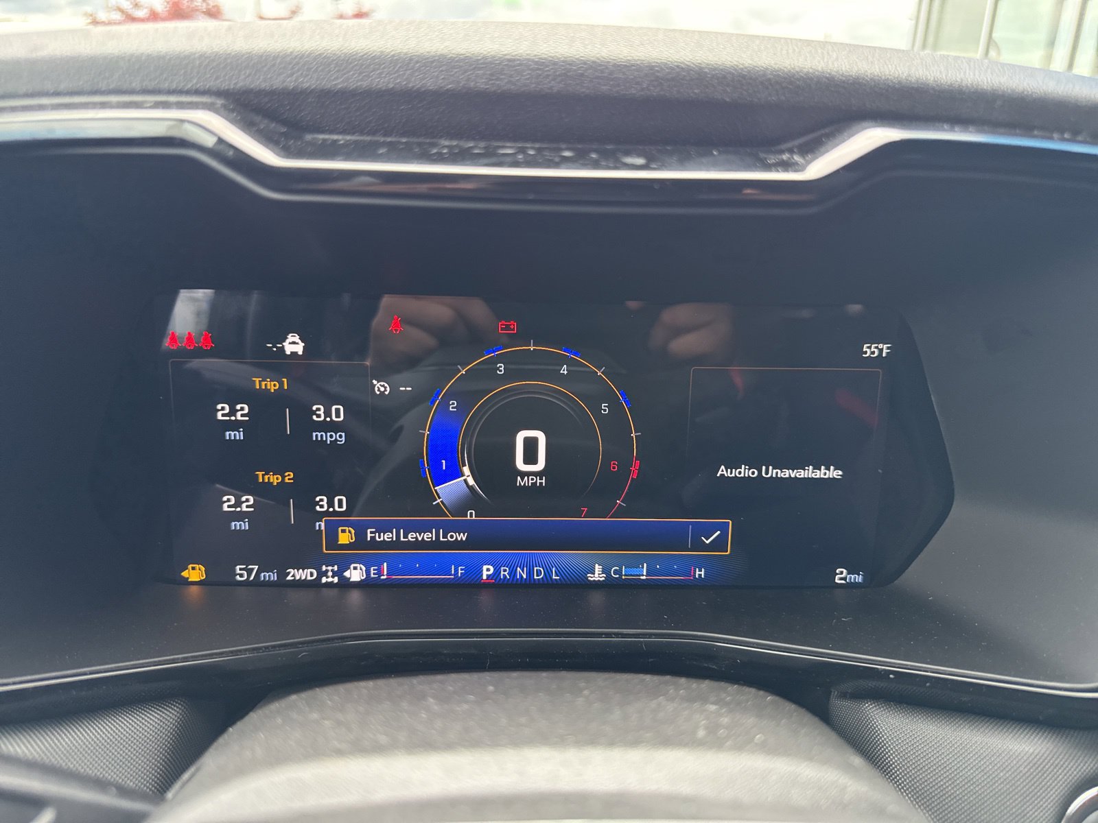 New 2026 Chevrolet Colorado Z71 AWD/4WD image 33