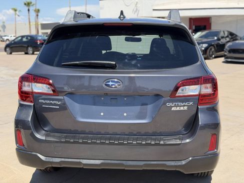 Used 2017 Subaru Outback 2.5i Limited w/ Popular Package #5 AWD/4WD image 8