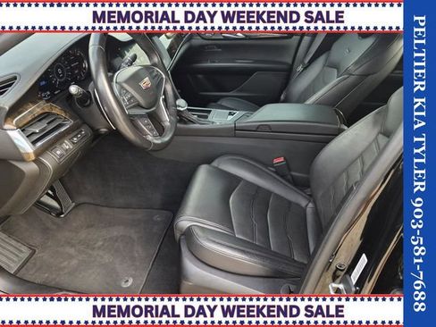 Used 2018 Cadillac CT6 Premium Luxury w/ Super Cruise Package AWD/4WD image 21