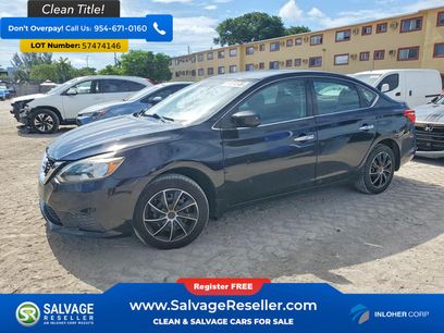 Used 2017 Nissan Sentra SV